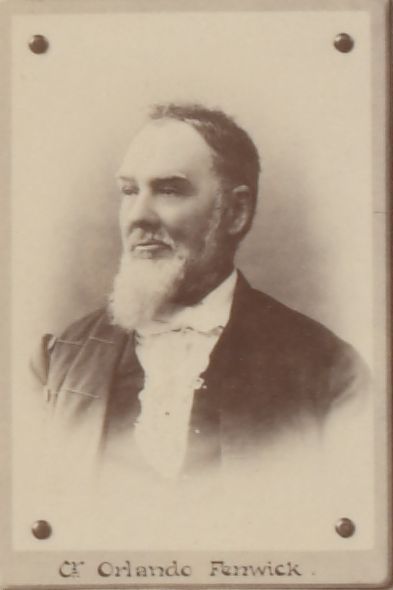 [Orlando FENWICK]